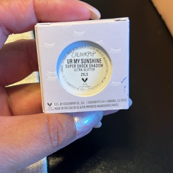 Colourpop super shock shadow - Picture 4 of 4